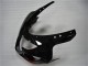 Comprar Carenados Moto Suzuki GSXR 600/750 2004-2005 - Negro Brillante Rojo Raya