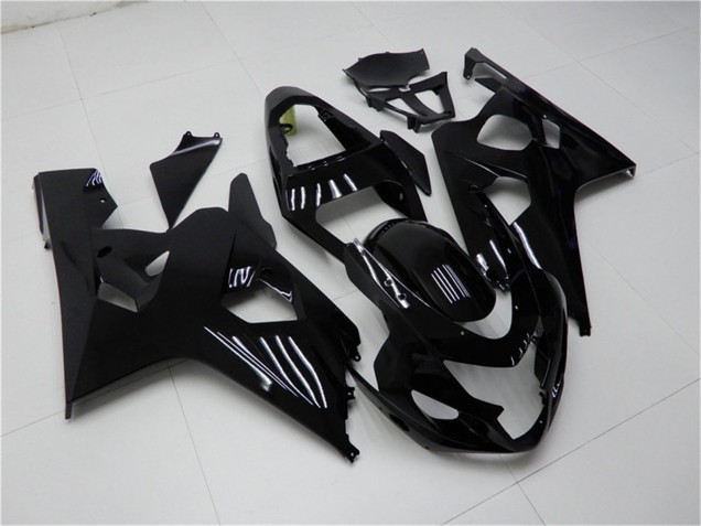 Comprar Carenados Moto Suzuki GSXR 600/750 2004-2005 - Negro Brillante