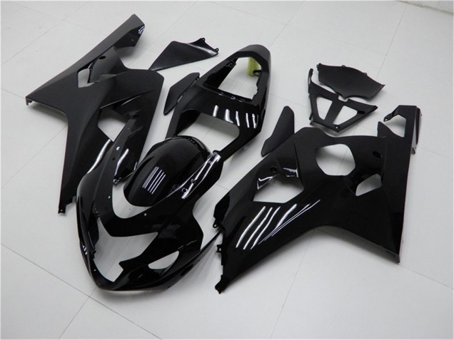 Comprar Carenados Moto Suzuki GSXR 600/750 2004-2005 - Negro Brillante