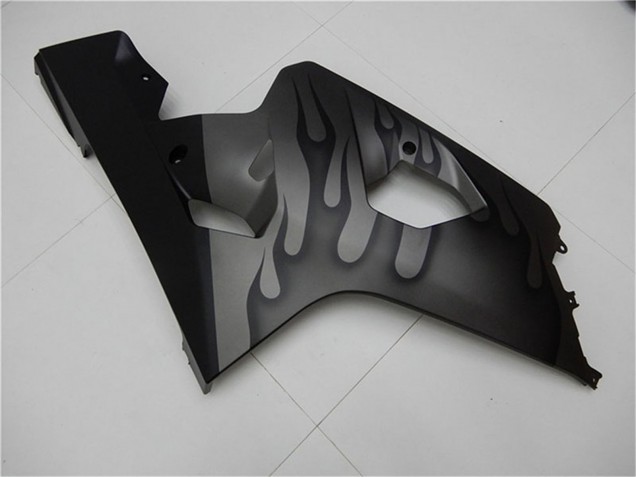 Comprar Carenados Moto Suzuki GSXR 600/750 2004-2005 - Gris Negro Llama