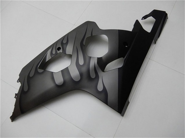 Comprar Carenados Moto Suzuki GSXR 600/750 2004-2005 - Gris Negro Llama