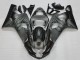 Comprar Carenados Moto Suzuki GSXR 600/750 2004-2005 - Gris Negro Llama