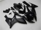 Comprar Carenados Moto Suzuki GSXR 600/750 2006-2007 - Negro Mate Negro Brillante