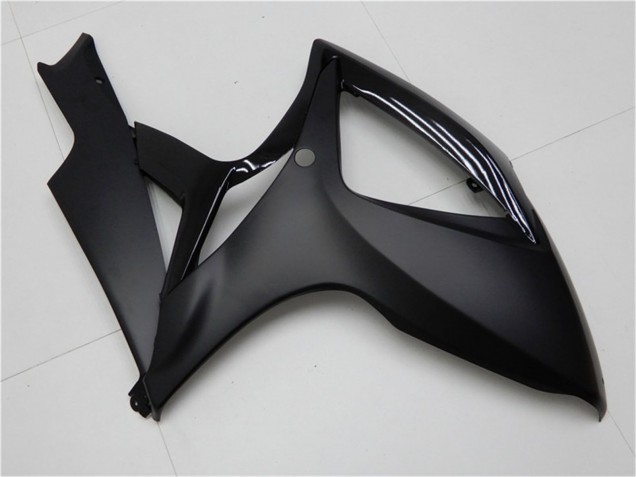 Comprar Carenados Moto Suzuki GSXR 600/750 2006-2007 - Negro Mate Negro Brillante