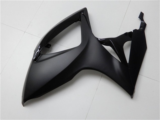 Comprar Carenados Moto Suzuki GSXR 600/750 2006-2007 - Negro Mate Negro Brillante