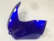 Comprar Carenados Moto Suzuki GSXR 600/750 2006-2007 - Azul Negro Mate