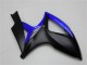 Comprar Carenados Moto Suzuki GSXR 600/750 2006-2007 - Azul Negro Mate