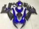 Comprar Carenados Moto Suzuki GSXR 600/750 2006-2007 - Azul Negro Mate