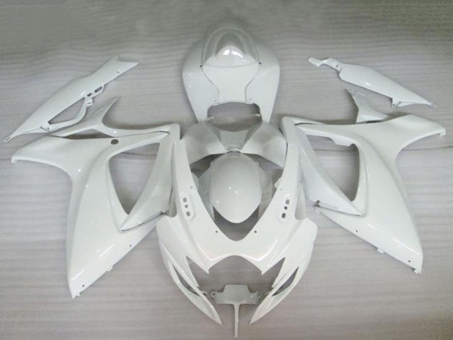Comprar Carenados Moto Suzuki GSXR 600/750 2006-2007 - Blanco Perla