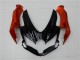 Comprar Carenados Moto Suzuki GSXR 600/750 2008-2010 - Naranja Gris Negro Brillante