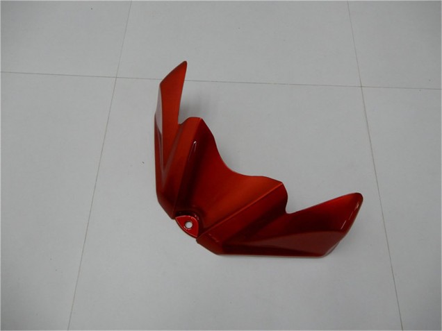 Comprar Carenados Moto Suzuki GSXR 600/750 2008-2010 - Naranja Gris Negro Brillante