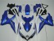 Comprar Carenados Moto Suzuki GSXR 600/750 2008-2010 - Blanco Azul