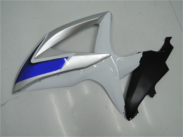 Comprar Carenados Moto Suzuki GSXR 600/750 2008-2010 - Plata Blanco Azul Negro
