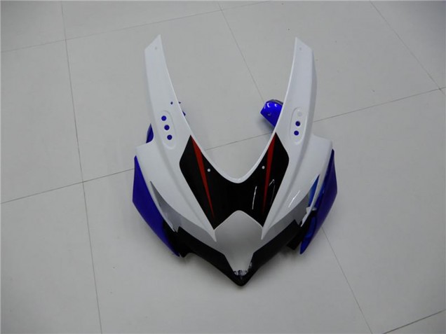 Comprar Carenados Moto Suzuki GSXR 600/750 2008-2010 - Blanco Azul Negro Rojo Línea