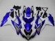 Comprar Carenados Moto Suzuki GSXR 600/750 2008-2010 - Blanco Azul Negro Rojo Línea