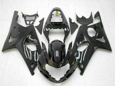 Comprar Carenados Moto Suzuki GSXR 1000 2000-2002 - Negro Brillante
