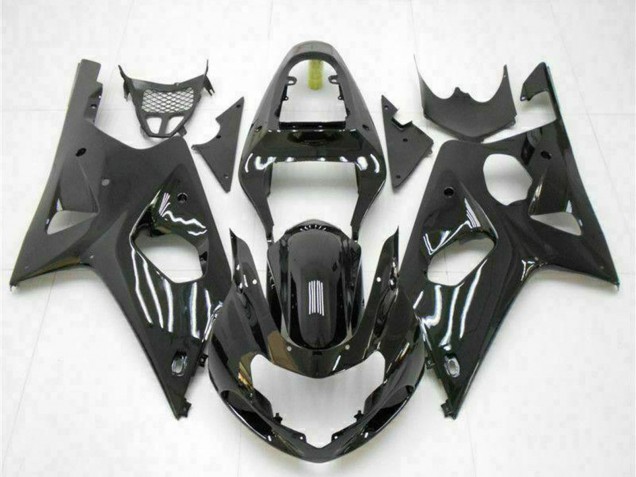 Comprar Carenados Moto Suzuki GSXR 1000 2000-2002 - Negro Brillante