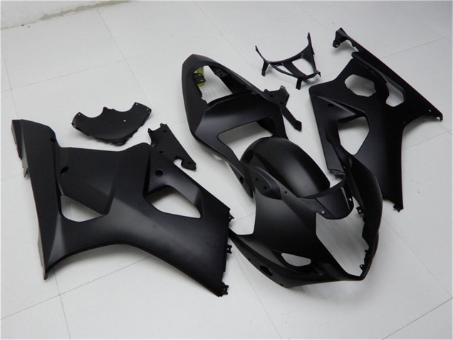 Comprar Carenado Moto Suzuki GSXR 1000 2003-2004 - Negro Mate