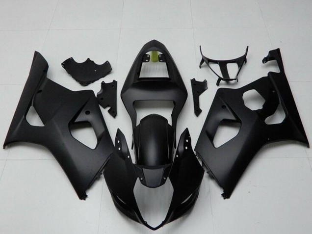 Comprar Carenado Moto Suzuki GSXR 1000 2003-2004 - Negro Mate