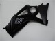 Comprar Carenados Moto Suzuki GSXR 1000 2007-2008 - Negro Brillante Negro Mate No Calcomanía