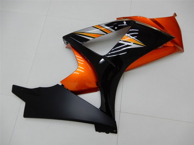 Comprar Carenado Moto Suzuki GSXR 1000 2007-2008 - Naranja Negro