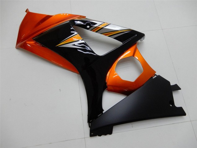 Comprar Carenado Moto Suzuki GSXR 1000 2007-2008 - Naranja Negro