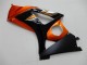 Comprar Carenado Moto Suzuki GSXR 1000 2007-2008 - Naranja Negro