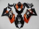 Comprar Carenado Moto Suzuki GSXR 1000 2007-2008 - Naranja Negro