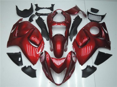 Comprar Carenados Moto Suzuki GSXR 1300 Hayabusa 2008-2020 - Rojo Caramelo