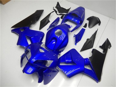 Comprar Carenado Moto Honda CBR600RR 2005-2006 - Azul Negro
