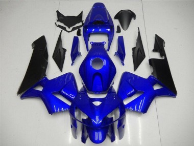 Comprar Carenado Moto Honda CBR600RR 2005-2006 - Azul Negro