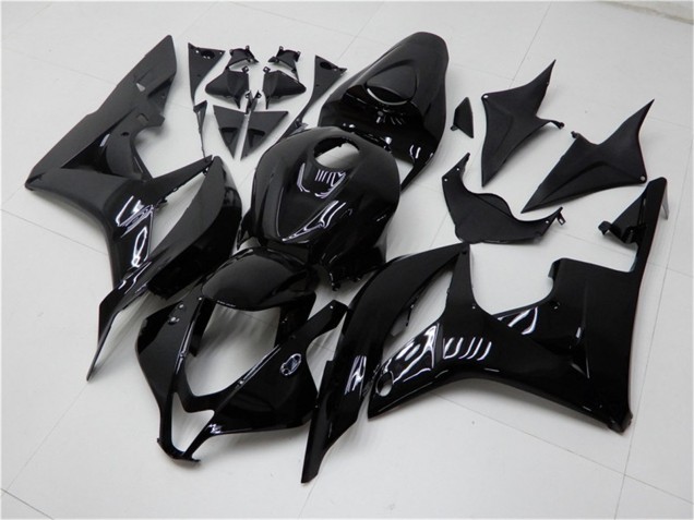 Comprar Carenados Moto Honda CBR600RR 2007-2008 - Negro Brillante