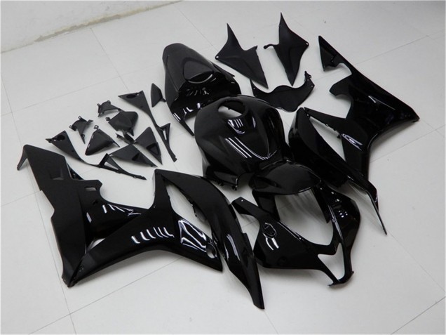 Comprar Carenados Moto Honda CBR600RR 2007-2008 - Negro Brillante
