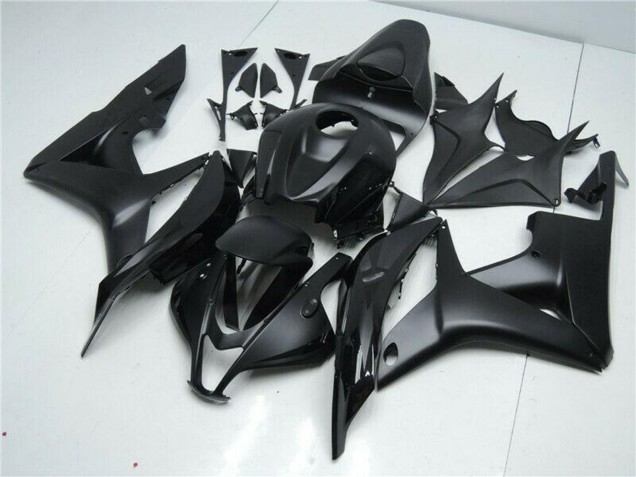 Comprar Kits Carenado Moto Honda CBR600RR 2007-2008 - Negro Mate