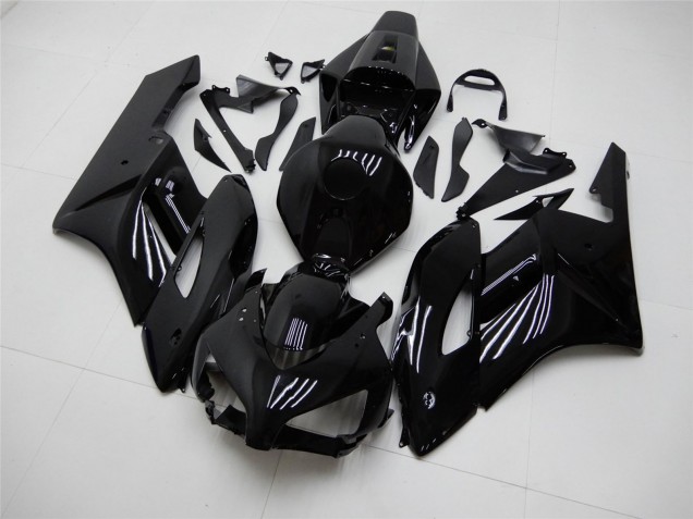 Comprar Carenados Moto Honda CBR1000RR 2004-2005 - Negro Brillante Negro Mate