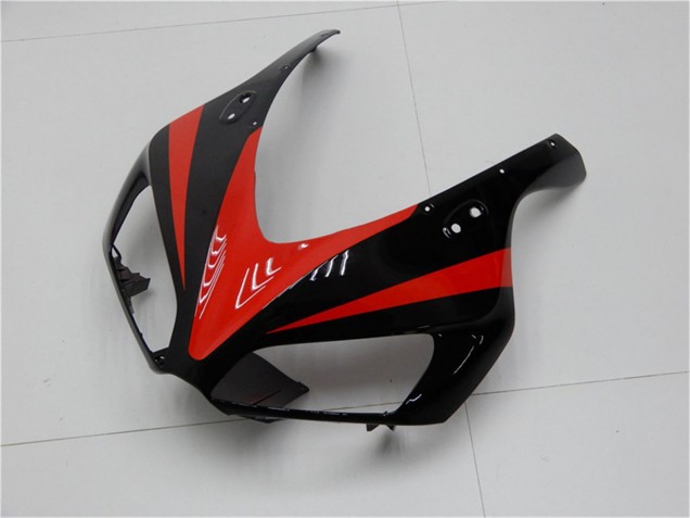 Comprar Kits Carenados Moto Honda CBR1000RR 2006-2007 - Rojo Negro Brillante