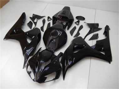 Comprar Carenados Moto Honda CBR1000RR 2006-2007 - Negro Brillante