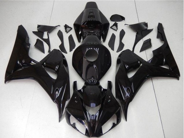 Comprar Carenados Moto Honda CBR1000RR 2006-2007 - Negro Brillante