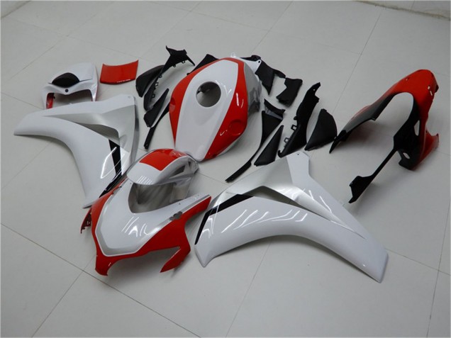 Comprar Carenados Moto Honda CBR1000RR 2008-2011 - Blanco Rojo