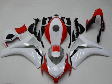 Comprar Carenados Moto Honda CBR1000RR 2008-2011 - Blanco Rojo