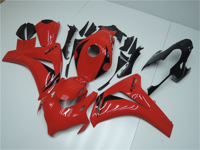Comprar Carenado Moto Honda CBR1000RR 2008-2011 - Rojo Negro Brillante