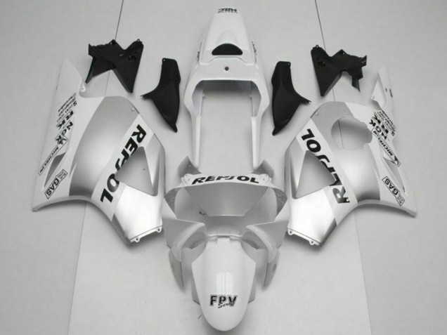 Comprar Carenados Moto Honda CBR900RR 954RR 2002-2003 - Blanco Plata Negro Repsol