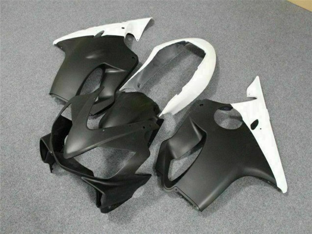 Comprar Carenados Moto Honda CBR600 F4i 2004-2007 - Blanco Negro Mate