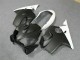 Comprar Carenados Moto Honda CBR600 F4i 2004-2007 - Blanco Negro Mate