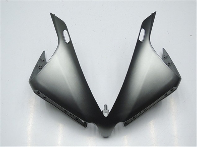 Comprar Carenados Moto Yamaha YZF R1 2012-2014 - Gris Mate Negro Mate