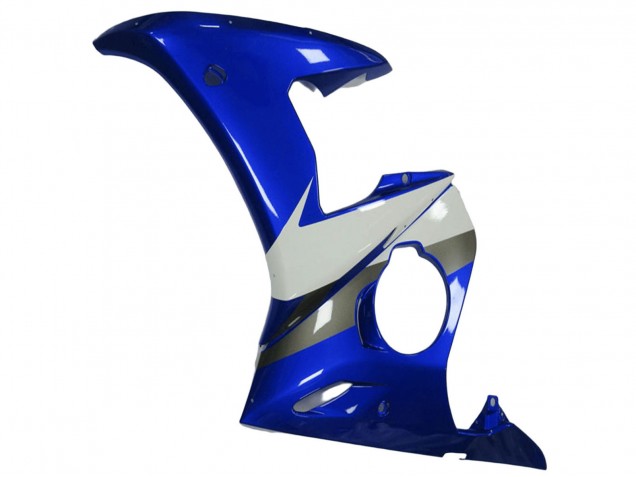 Comprar Carenado Moto Yamaha YZF R6 2003-2004 - Azul Blanco