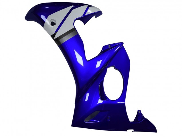 Comprar Carenados Moto Yamaha YZF R6 2003-2004 - Azul Blanco