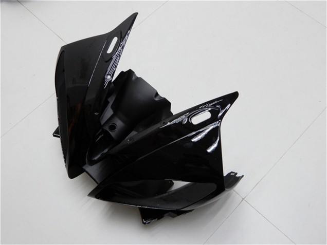 Comprar Kits Carenado Moto Yamaha YZF R6 2006-2007 - Negro Brillante Negro Mate