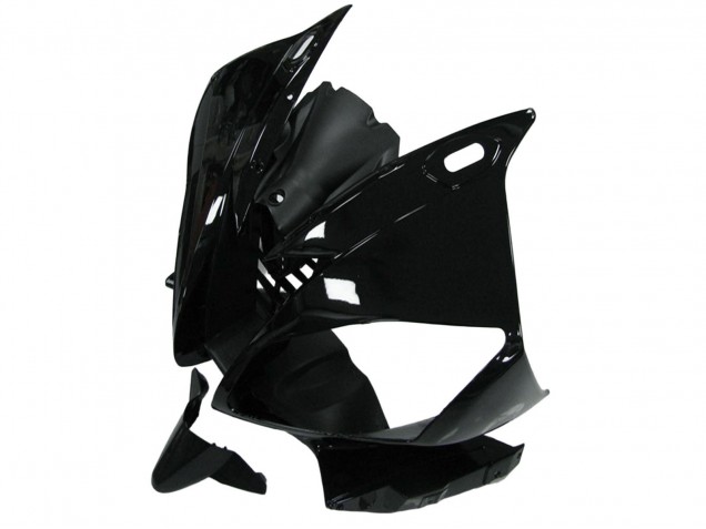 Comprar Carenado Moto Yamaha YZF R6 2006-2007 - Negro Brillante Negro Mate