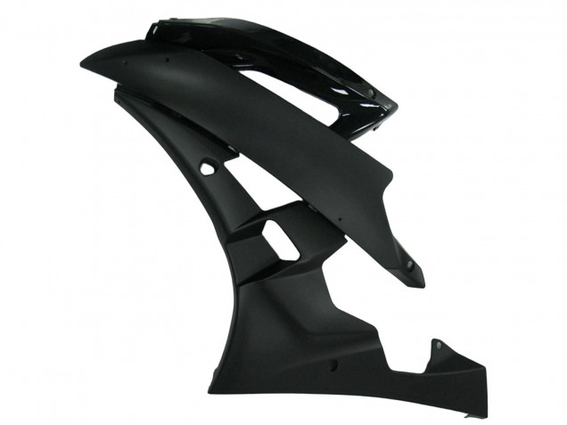 Comprar Carenado Moto Yamaha YZF R6 2006-2007 - Negro Brillante Negro Mate